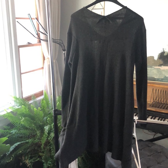 Coin 1804 Long Sleeve Sweater Tunic, Size Large? See Measurements - Picture 3 of 7